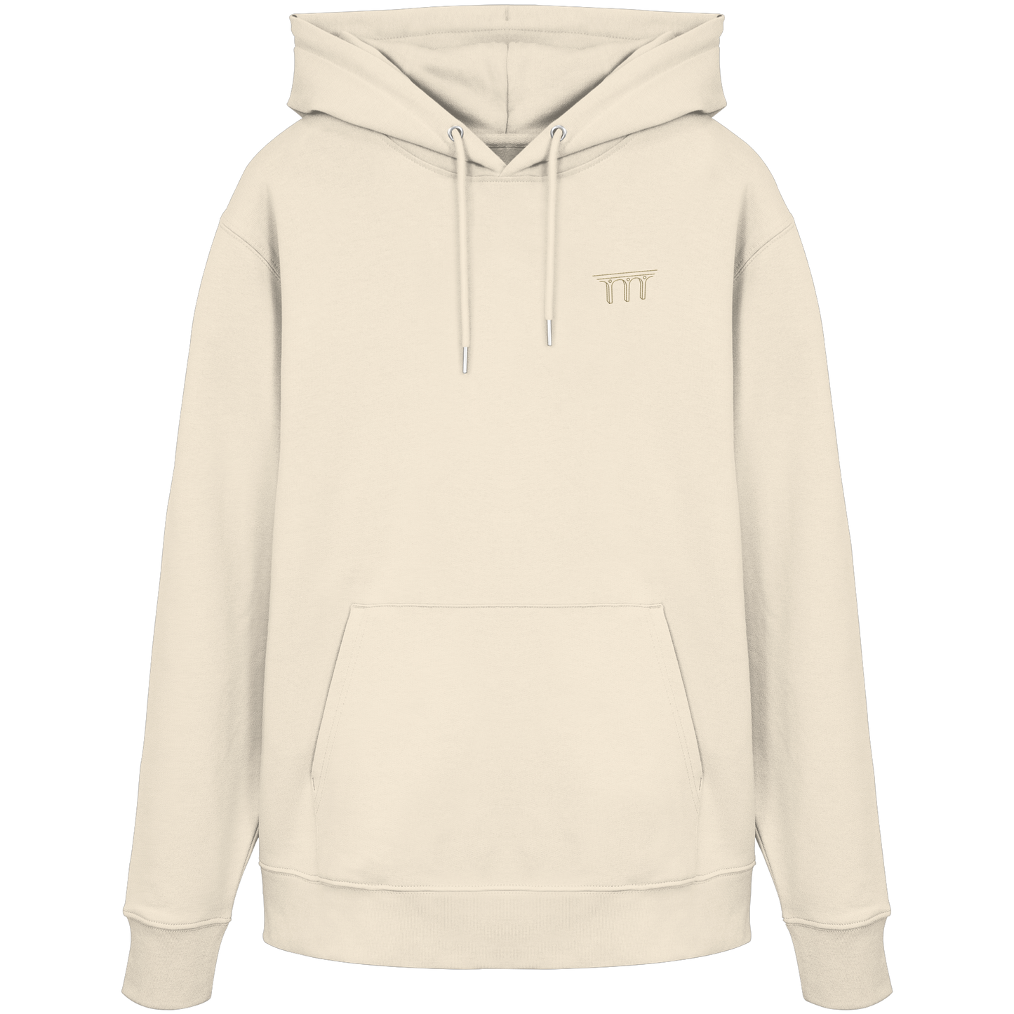 Goldene Brücke - Kapuzenpulli