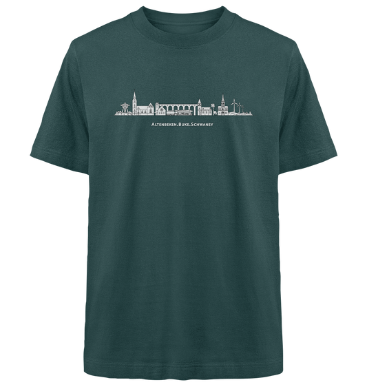 Gemeinde Altenbeken Skyline // Shirts & Hoodies