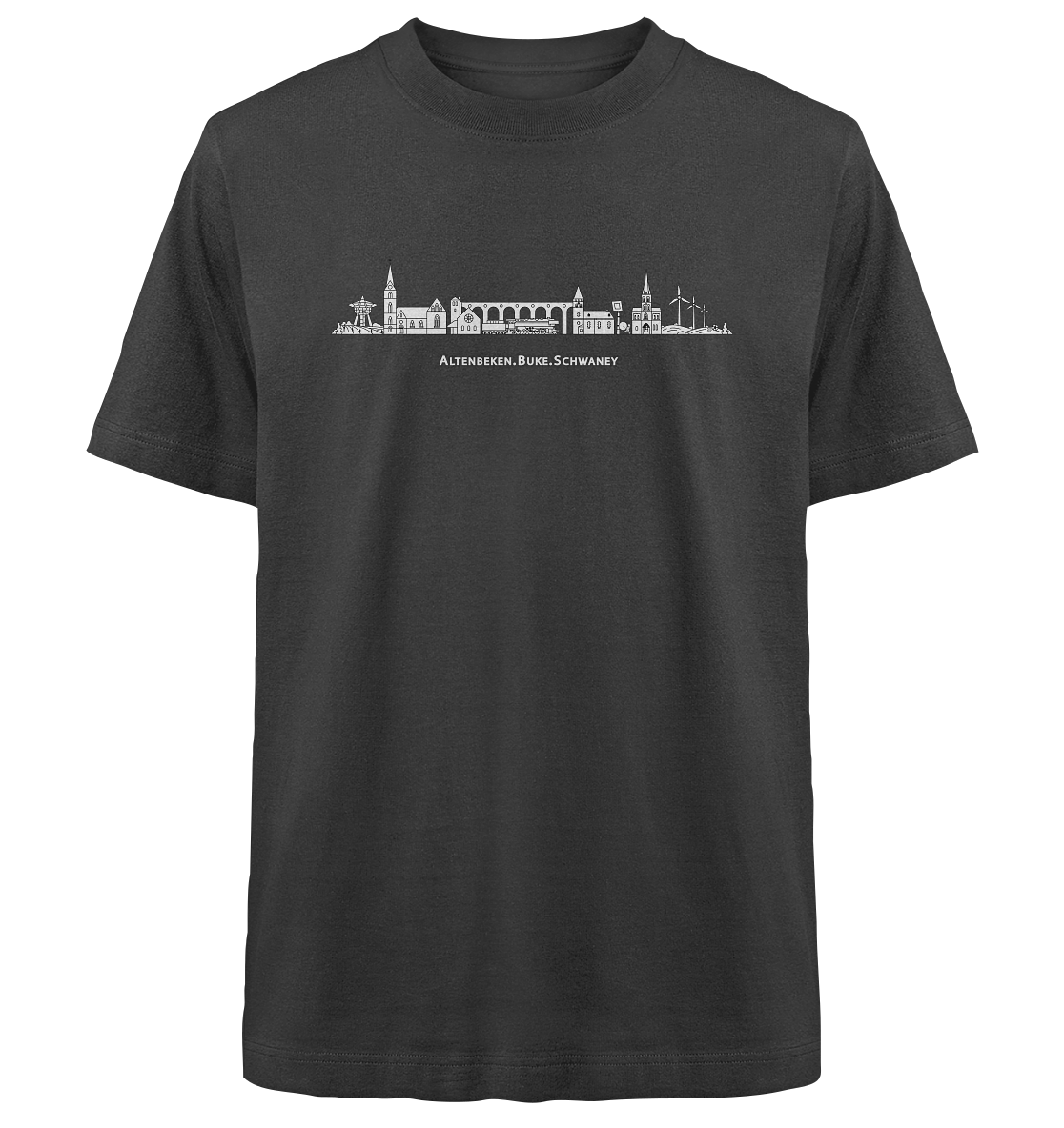 Gemeinde Altenbeken Skyline // Shirts & Hoodies