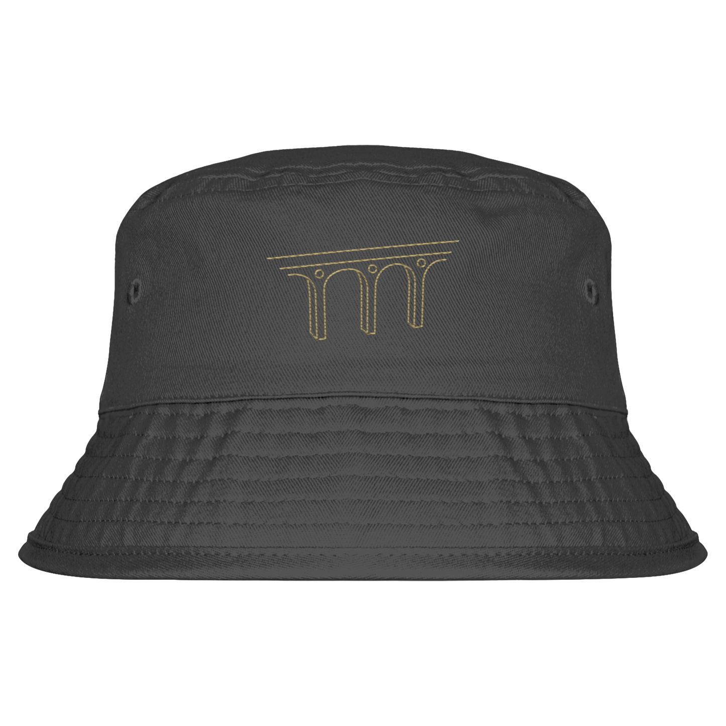 Goldene Brücke - Fischerhut