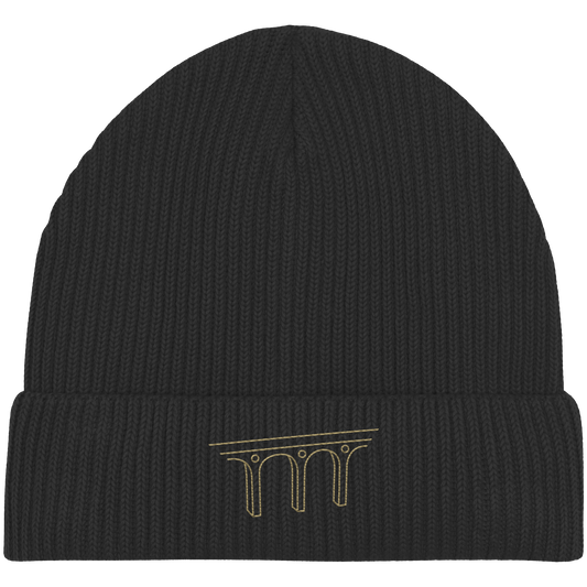 Goldene Brücke - Mütze