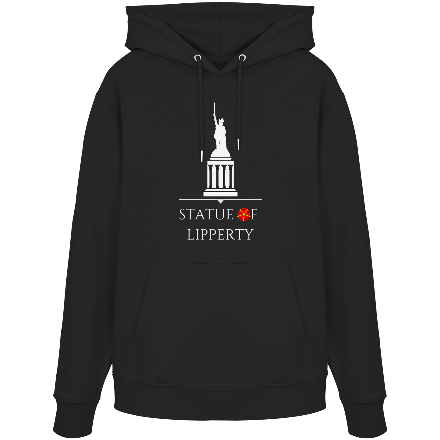 Statue of Lipperty - Kapuzenpulli