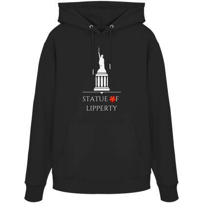 Statue of Lipperty - Kapuzenpulli