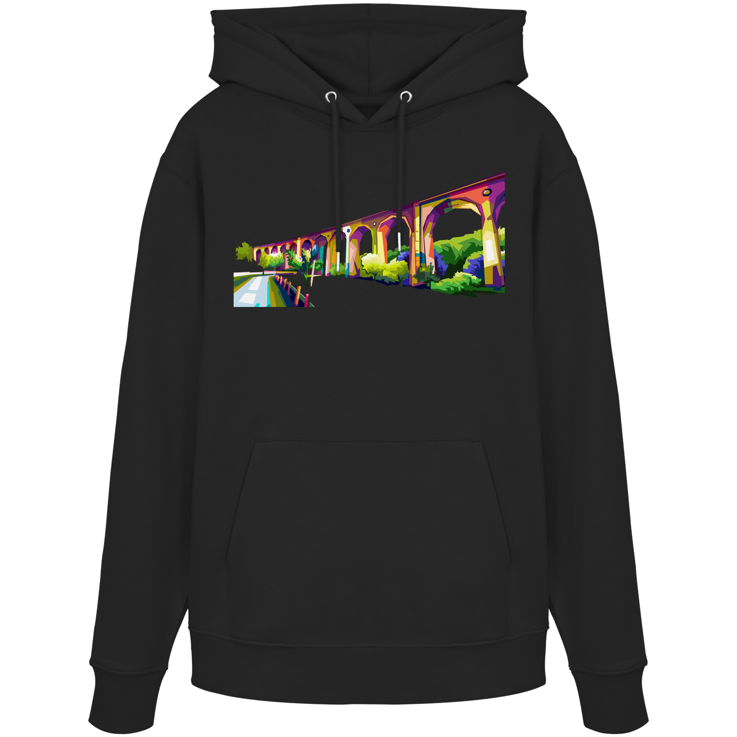 Buntes Altenbeken - Kapuzenpulli