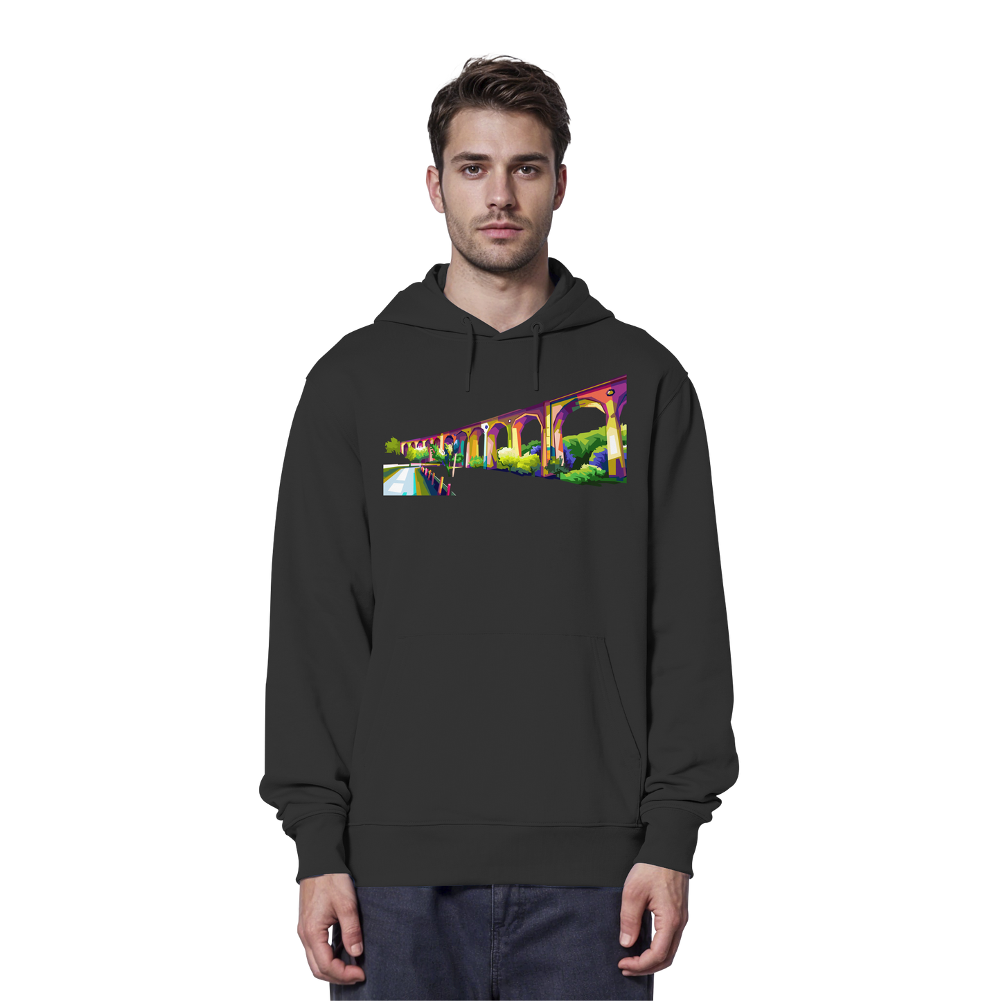 Buntes Altenbeken - Kapuzenpulli