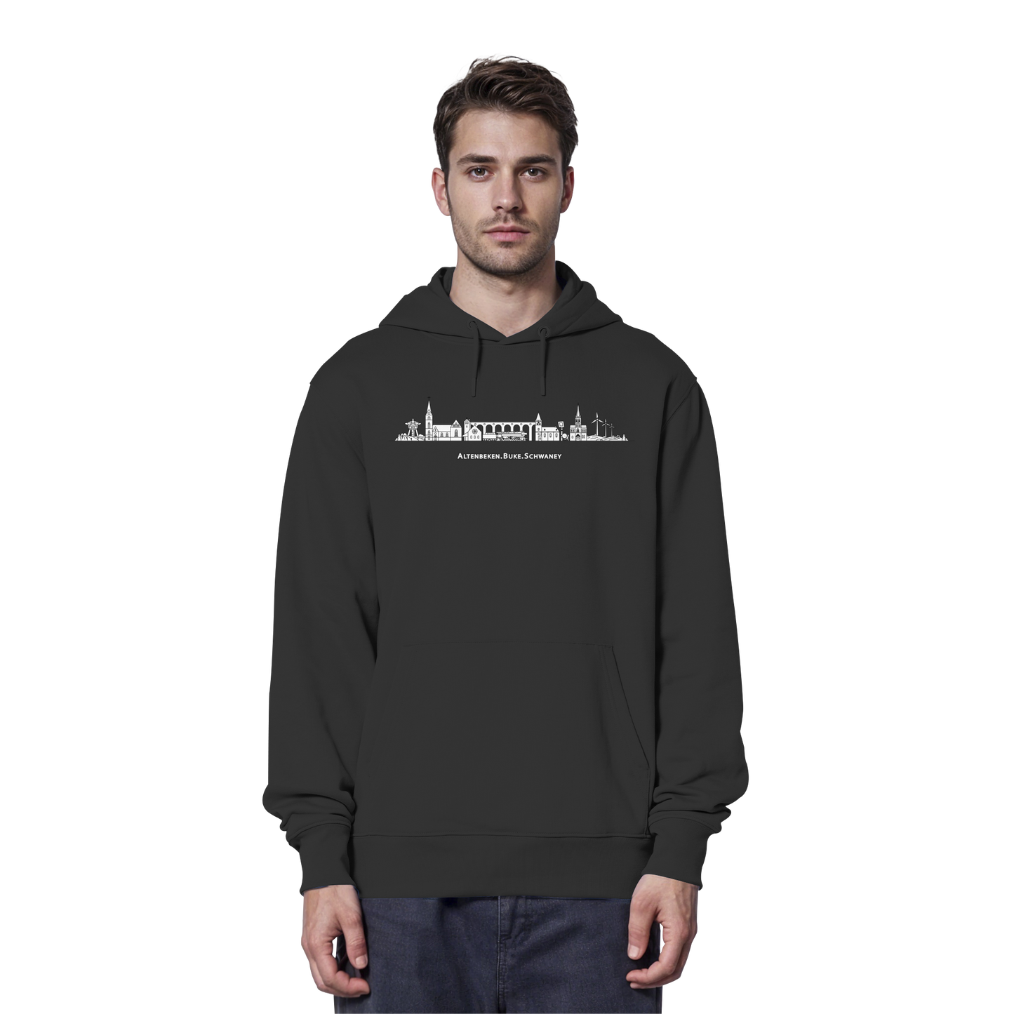 Altenbeken. Buke. Schwaney. - Kapuzenpulli