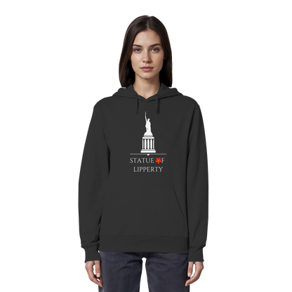 Statue of Lipperty - Kapuzenpulli