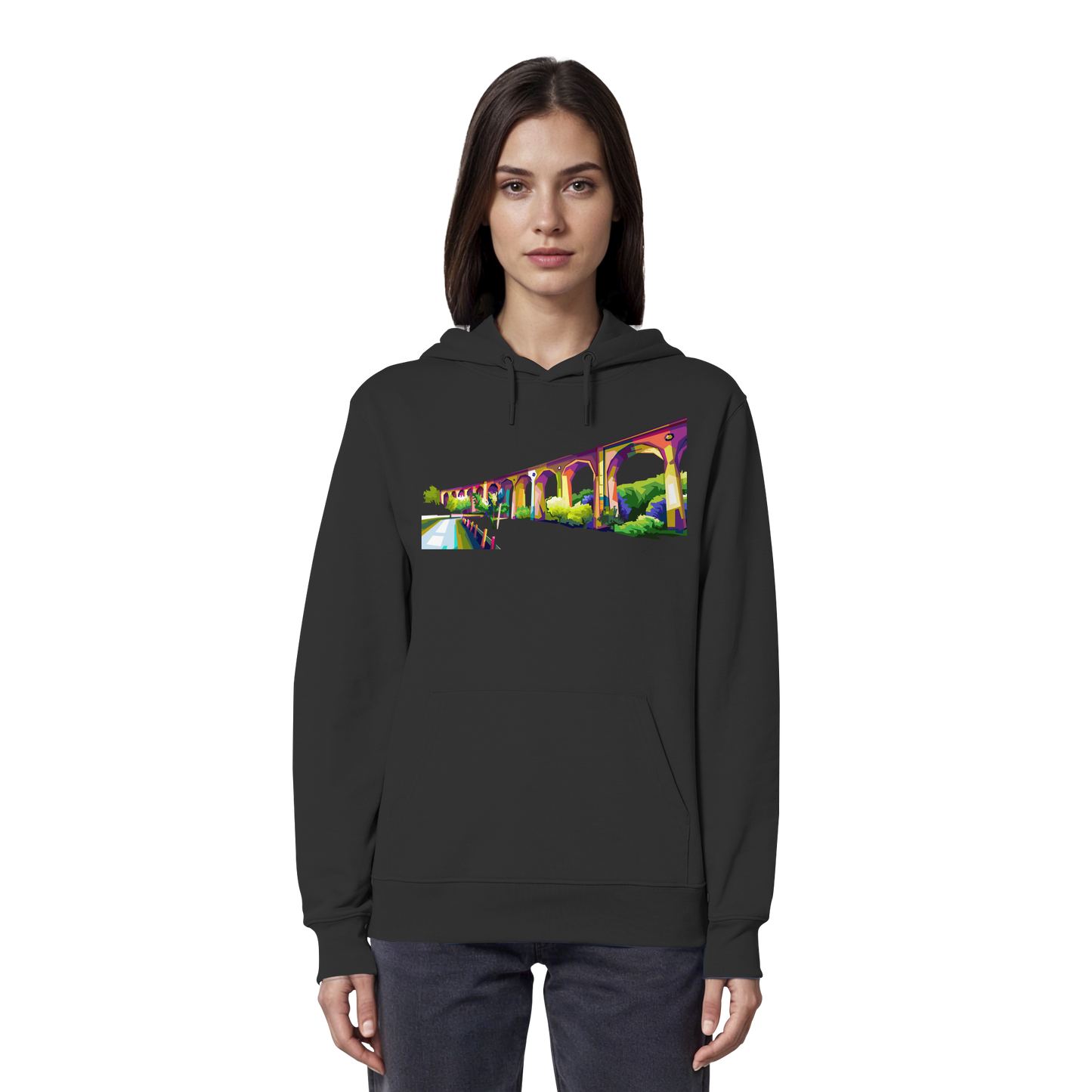 Buntes Altenbeken - Kapuzenpulli