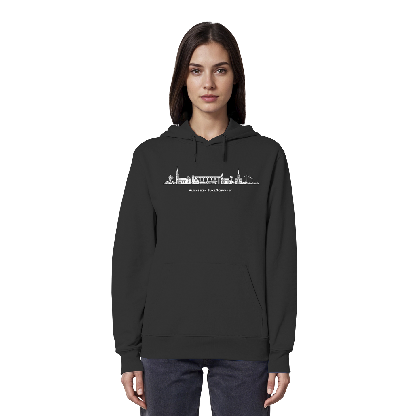 Altenbeken. Buke. Schwaney. - Kapuzenpulli