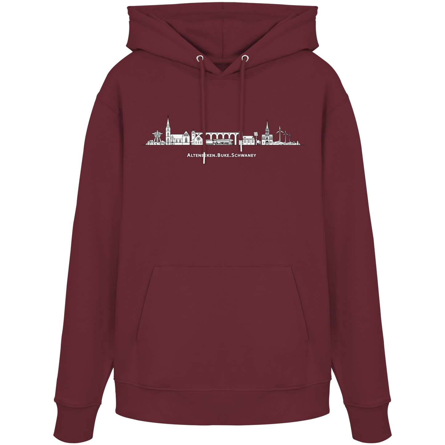 Altenbeken. Buke. Schwaney. - Kapuzenpulli