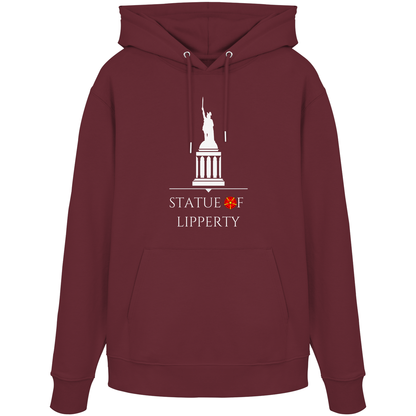 Statue of Lipperty - Kapuzenpulli