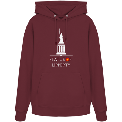 Statue of Lipperty - Kapuzenpulli