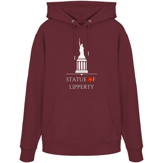 Statue of Lipperty - Kapuzenpulli