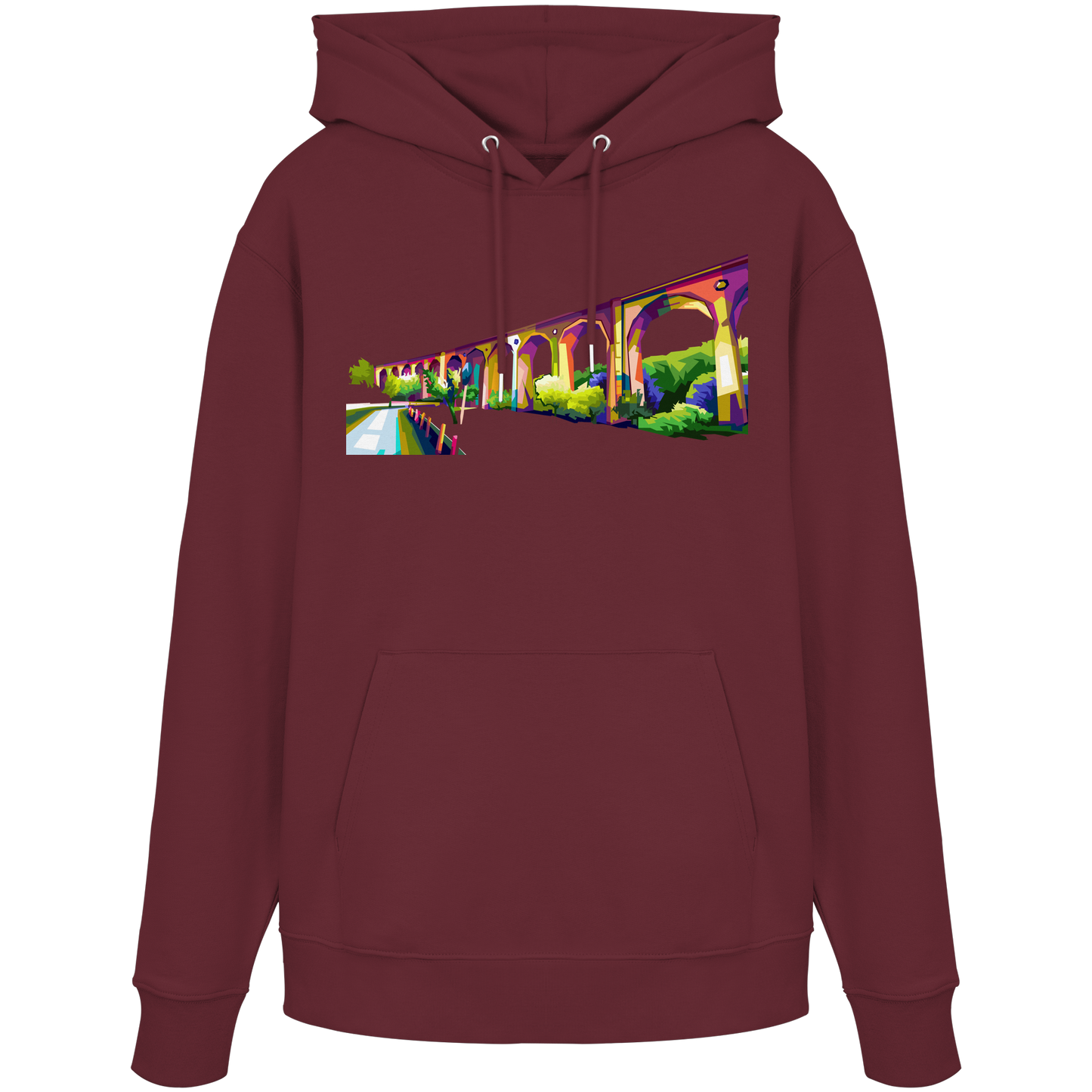 Buntes Altenbeken - Kapuzenpulli