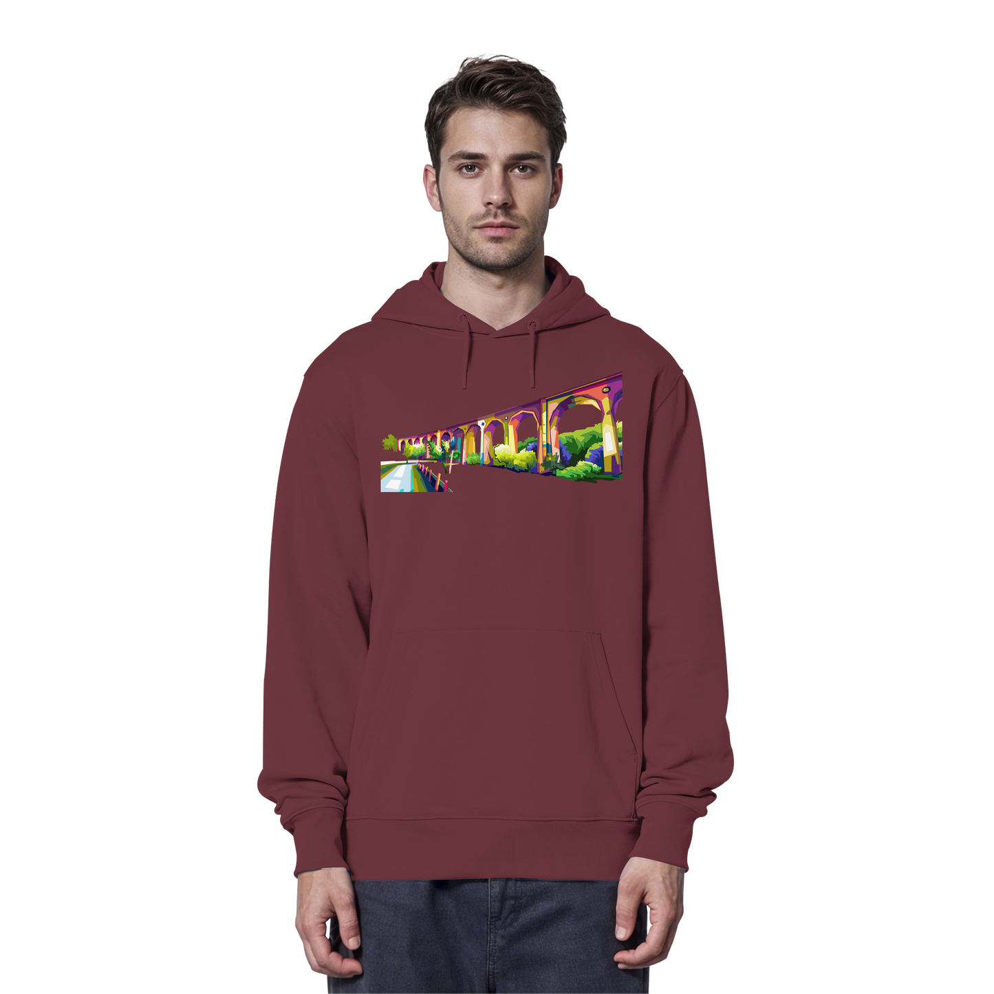 Buntes Altenbeken - Kapuzenpulli