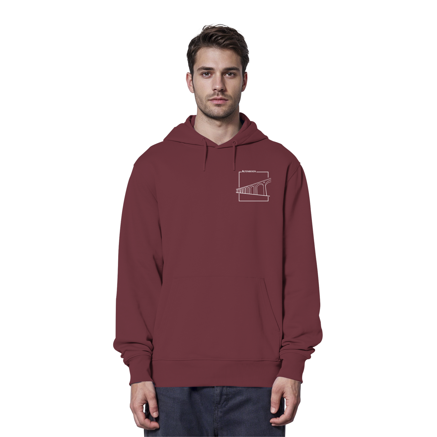 Viadukt Signature - Kapuzenpulli