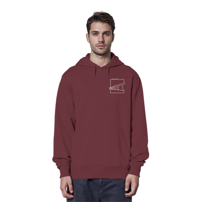 Viadukt Signature - Kapuzenpulli