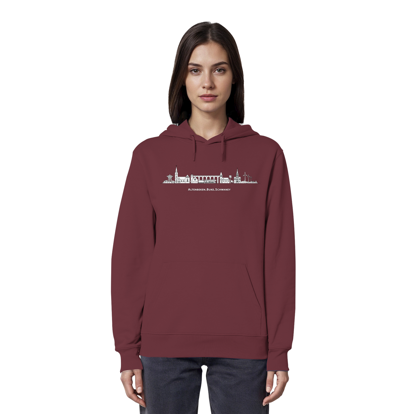 Altenbeken. Buke. Schwaney. - Kapuzenpulli