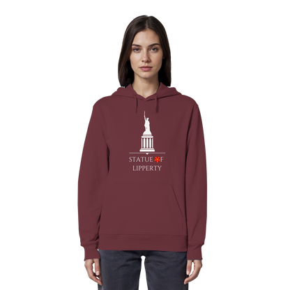 Statue of Lipperty - Kapuzenpulli