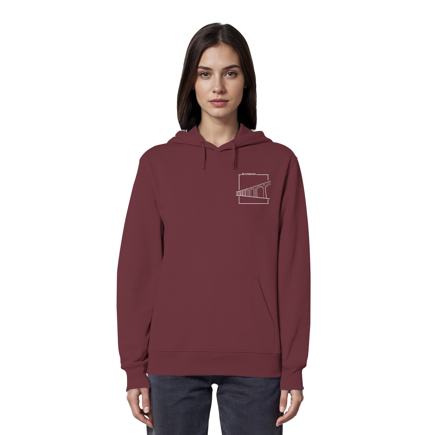 Viadukt Signature - Kapuzenpulli