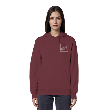 Viadukt Signature - Kapuzenpulli