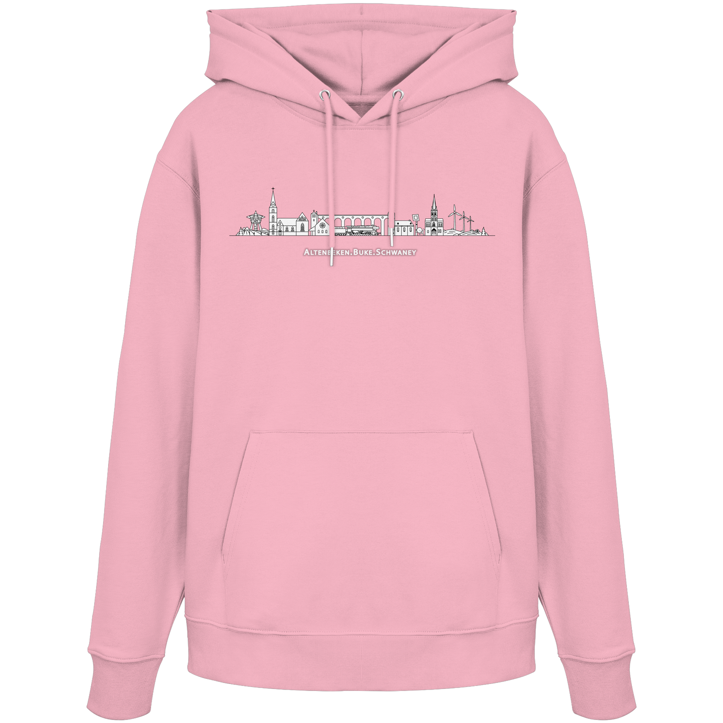 Altenbeken. Buke. Schwaney. - Kapuzenpulli