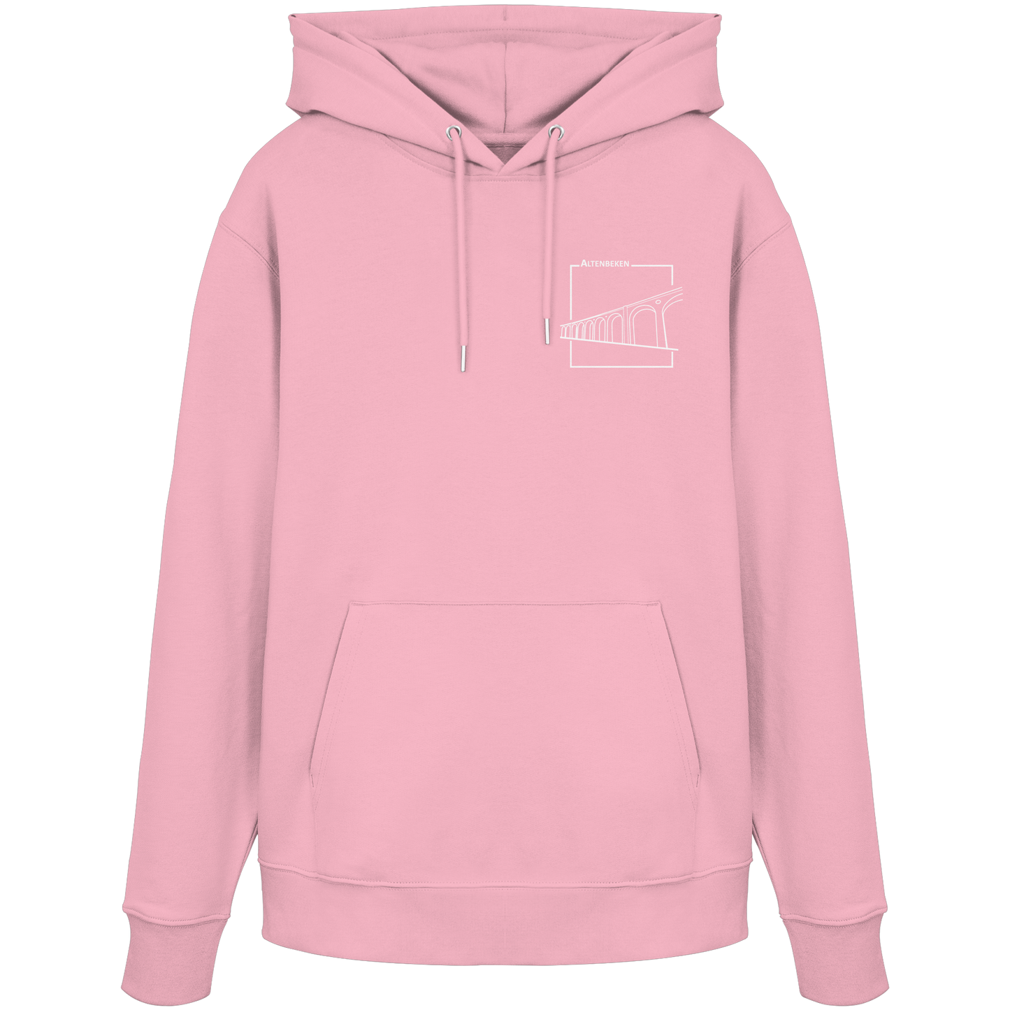 Viadukt Signature - Kapuzenpulli