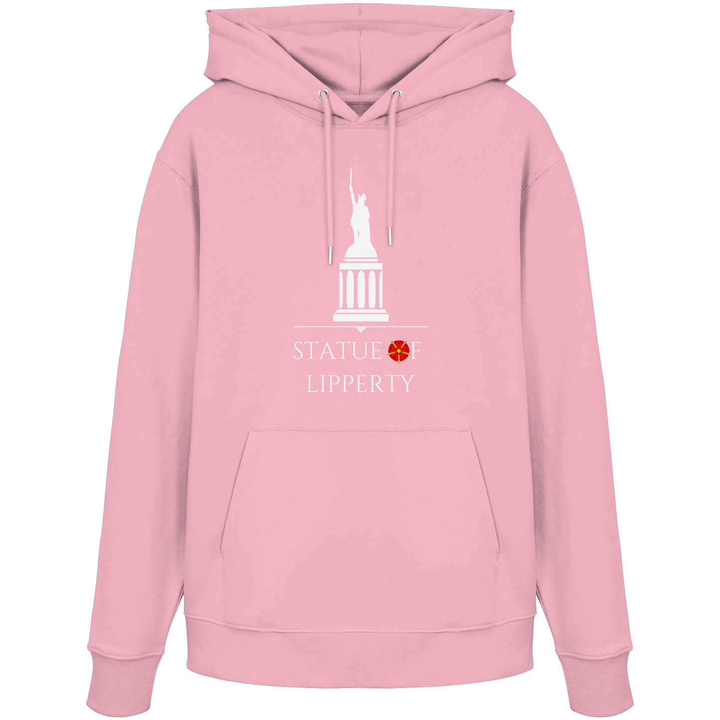 Statue of Lipperty - Kapuzenpulli