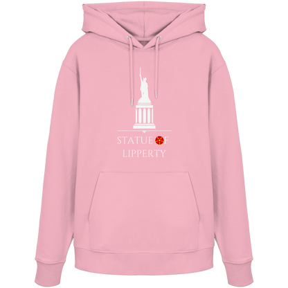 Statue of Lipperty - Kapuzenpulli