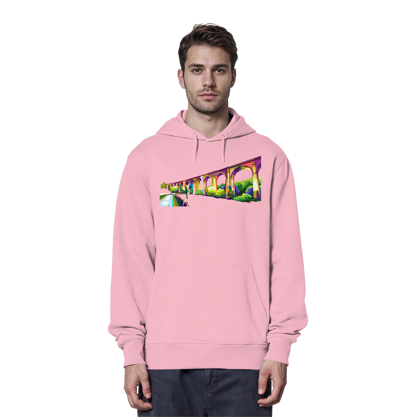 Buntes Altenbeken - Kapuzenpulli