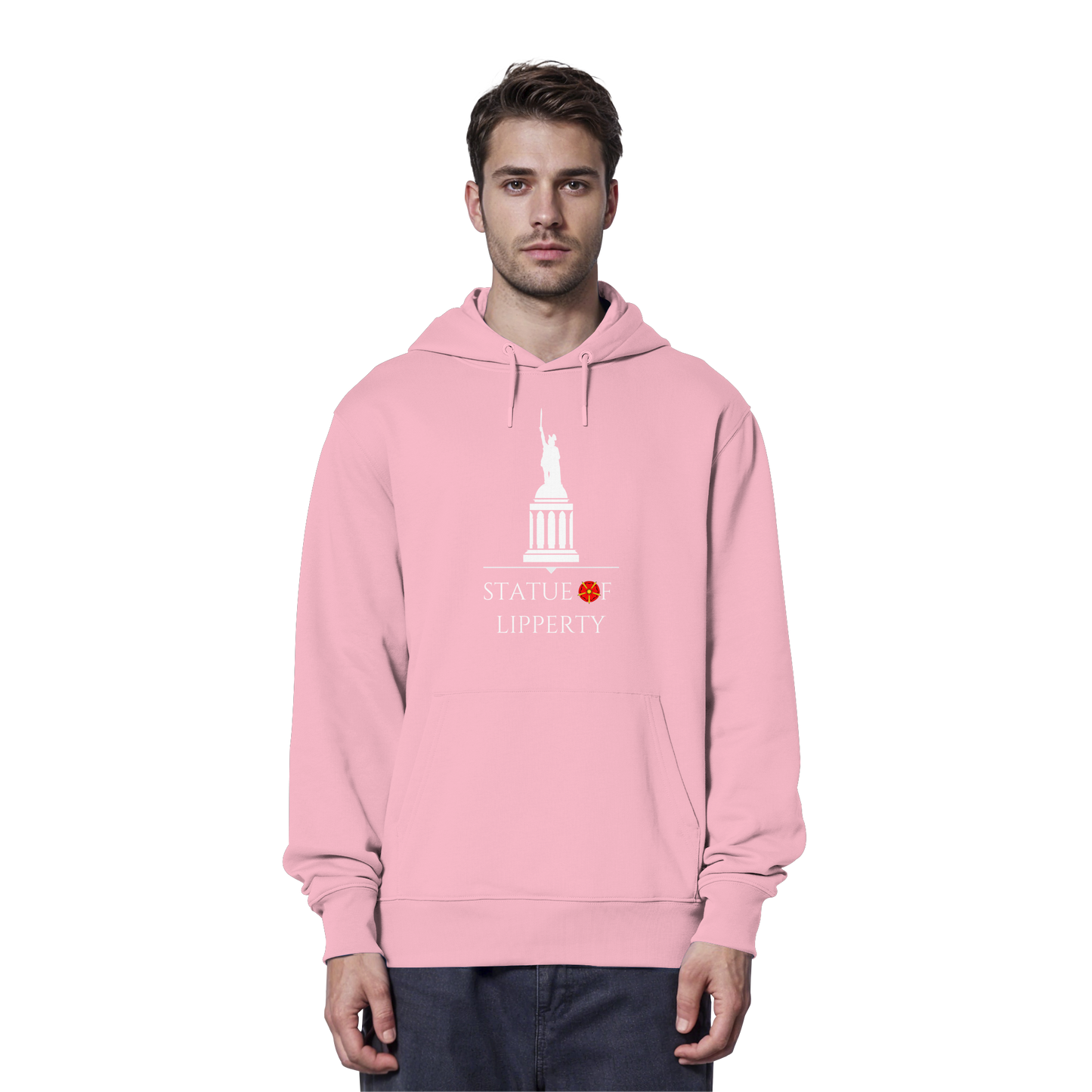 Statue of Lipperty - Kapuzenpulli