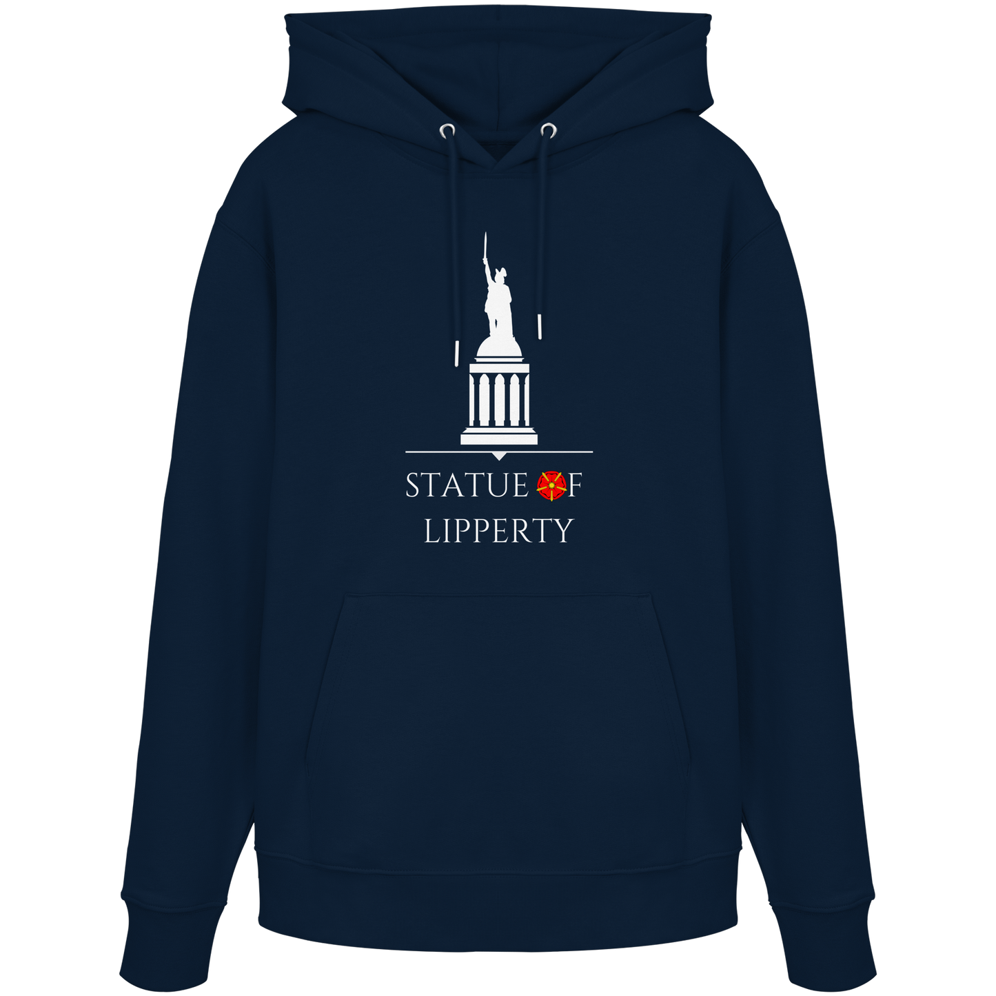 Statue of Lipperty - Kapuzenpulli