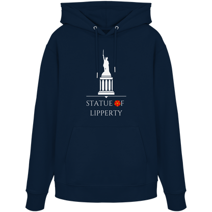 Statue of Lipperty - Kapuzenpulli