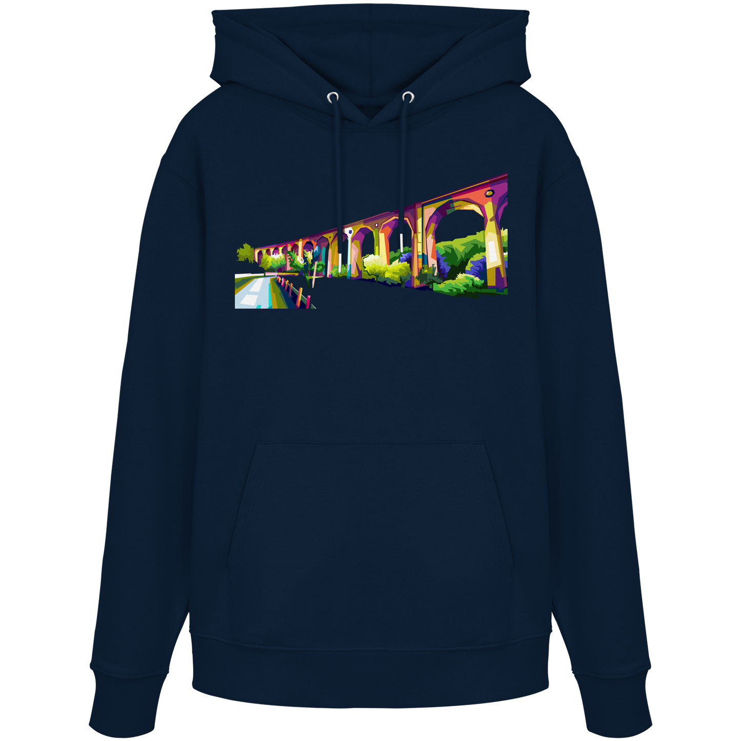 Buntes Altenbeken - Kapuzenpulli