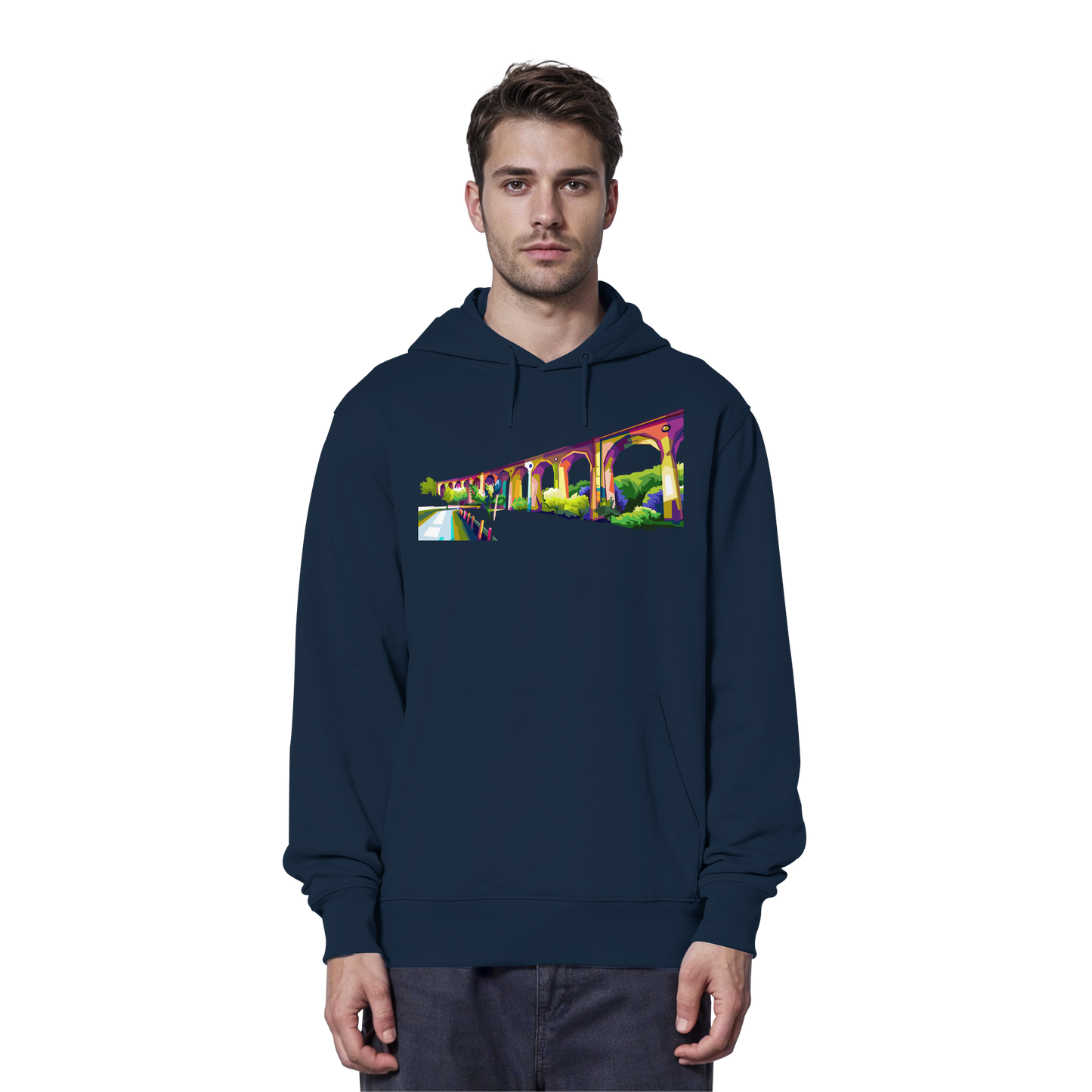 Buntes Altenbeken - Kapuzenpulli