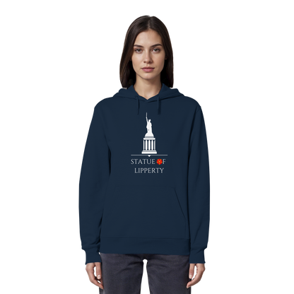 Statue of Lipperty - Kapuzenpulli