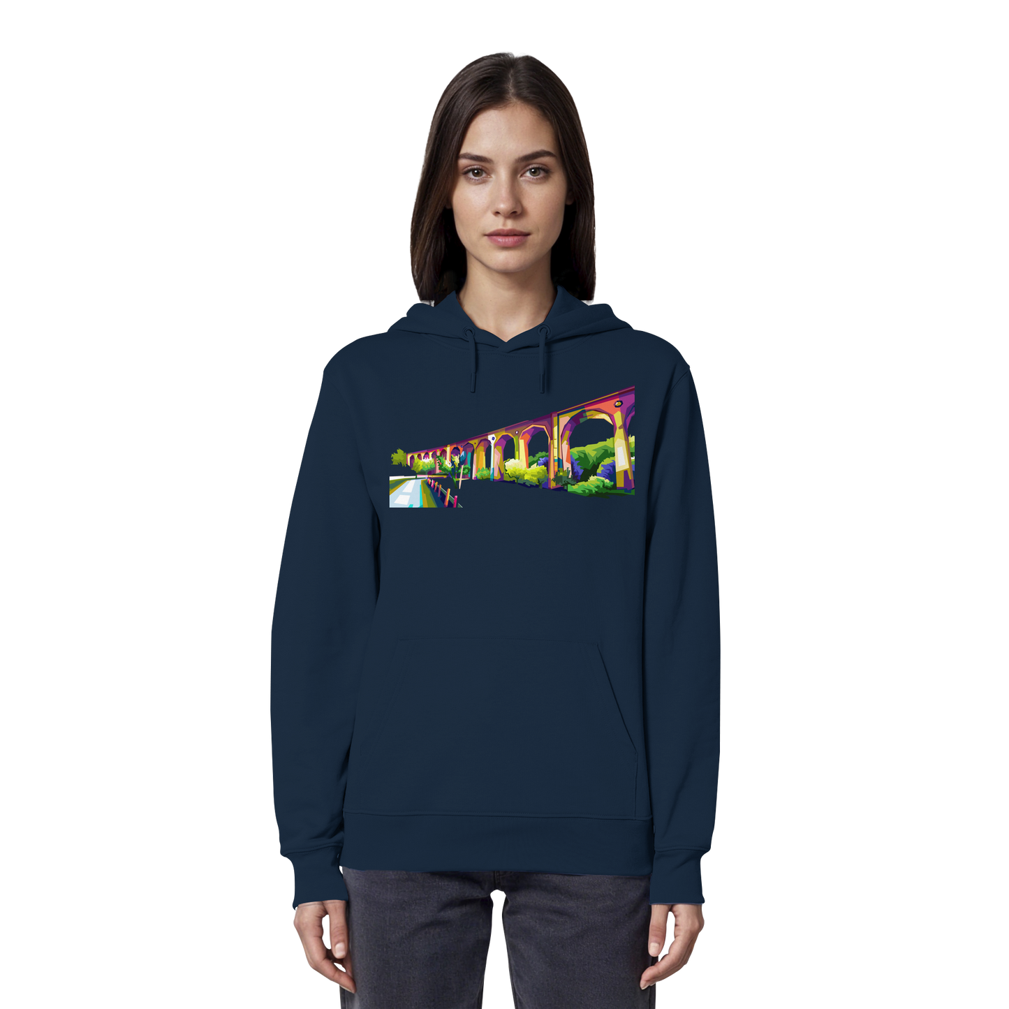 Buntes Altenbeken - Kapuzenpulli