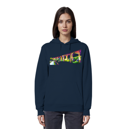 Buntes Altenbeken - Kapuzenpulli