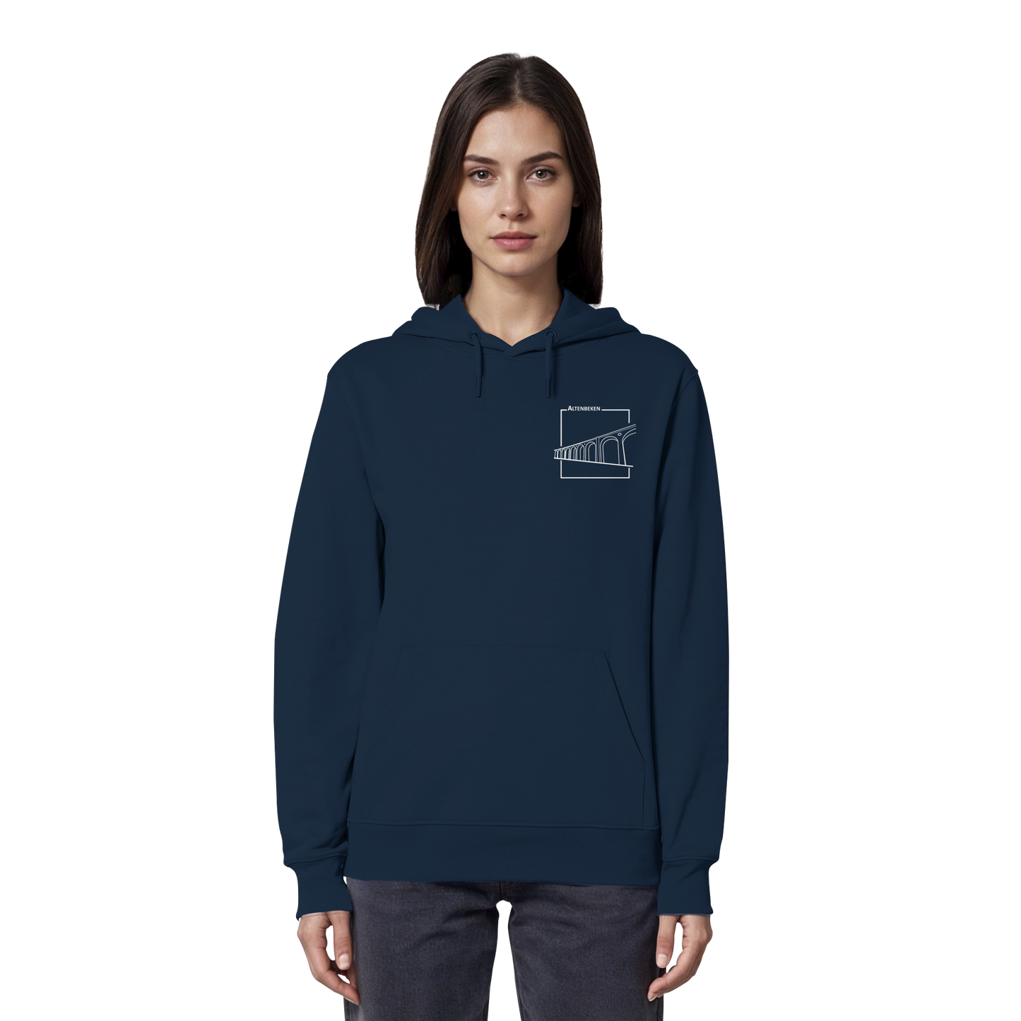 Viadukt Signature - Kapuzenpulli