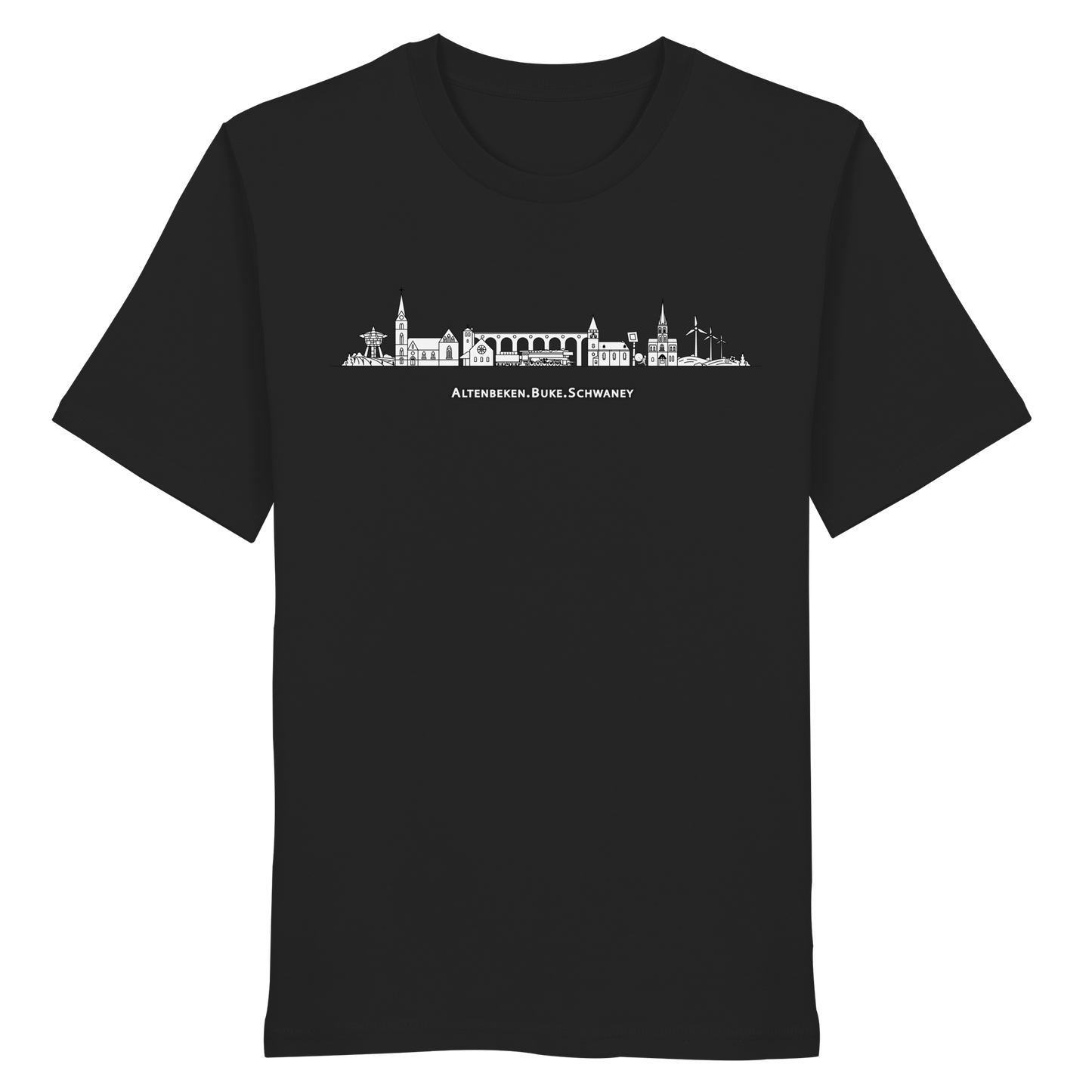 Altenbeken. Buke. Schwaney. - T-Shirt