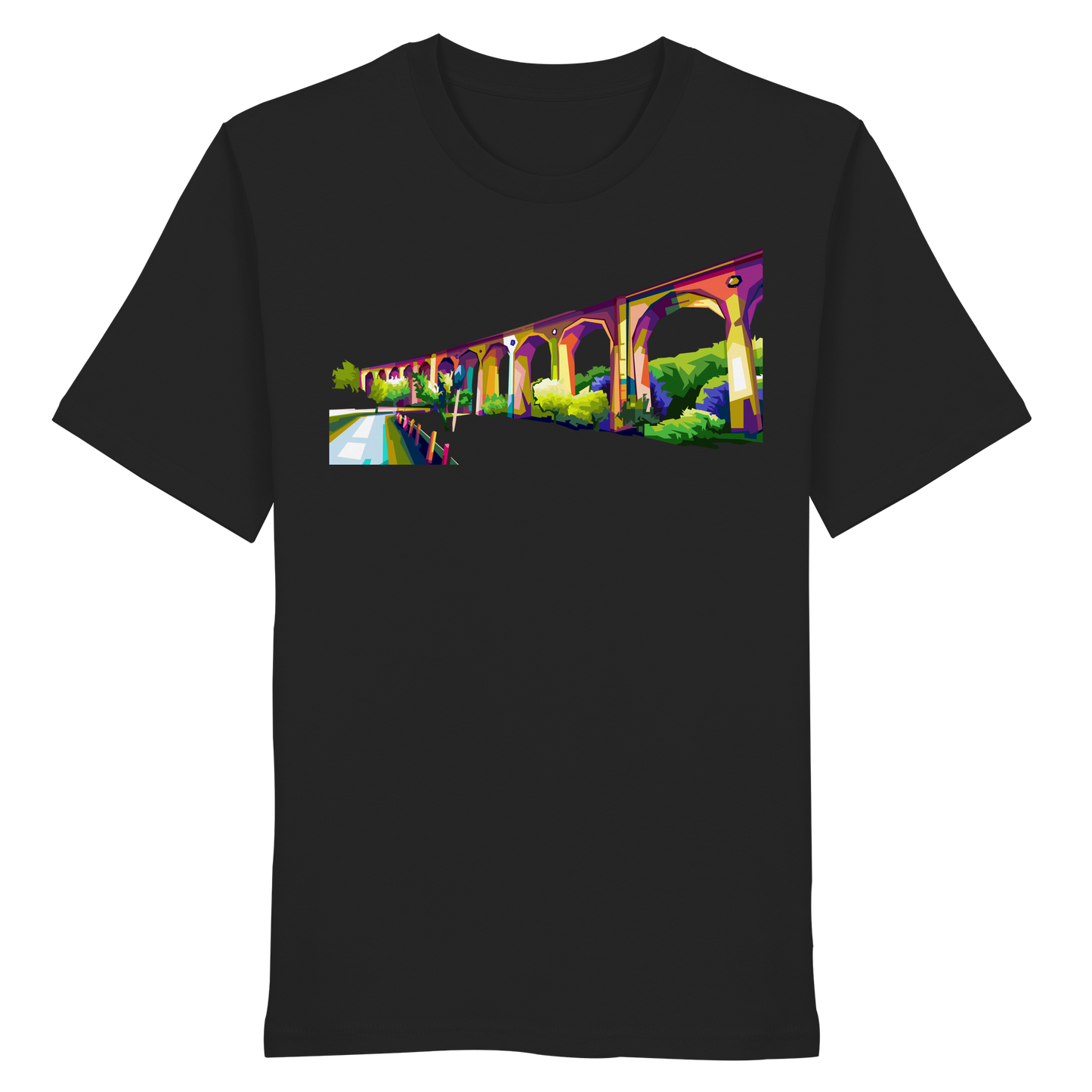 Buntes Altenbeken - T-Shirt