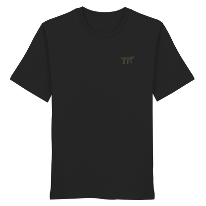 Goldene Brücke - T-Shirt