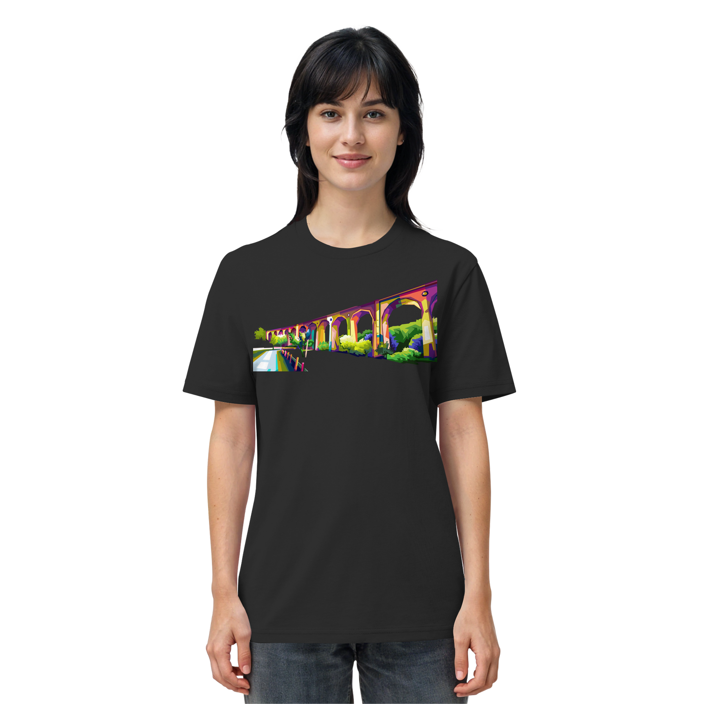 Buntes Altenbeken - T-Shirt