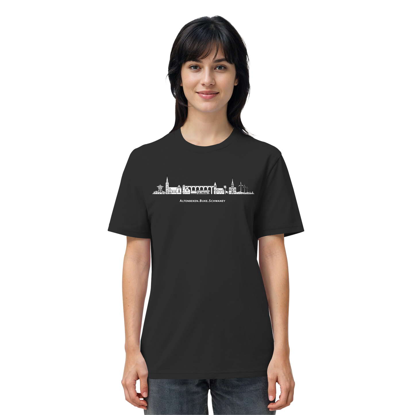 Altenbeken. Buke. Schwaney. - T-Shirt