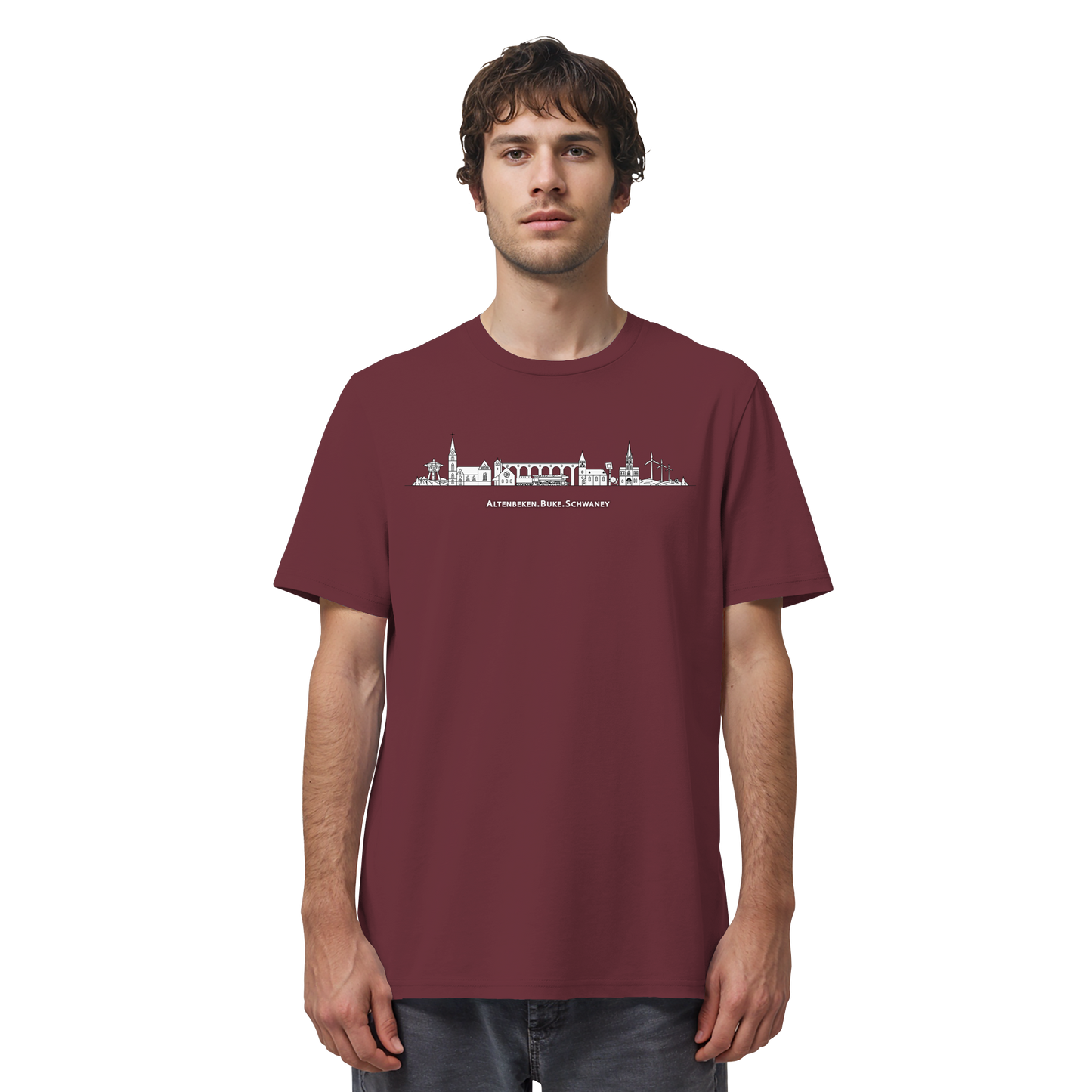 Altenbeken. Buke. Schwaney. - T-Shirt