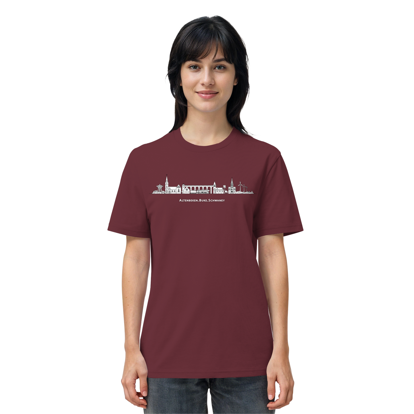 Altenbeken. Buke. Schwaney. - T-Shirt