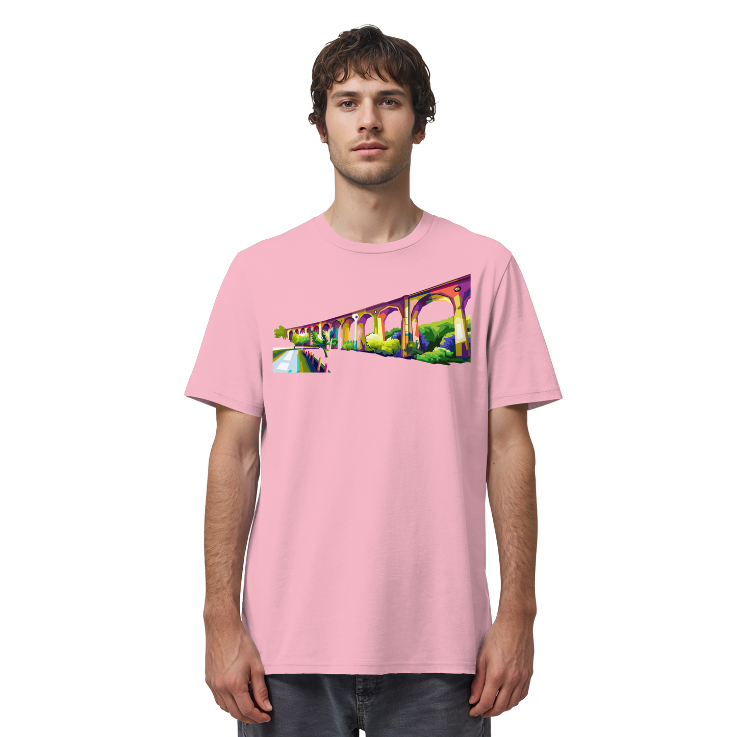 Buntes Altenbeken - T-Shirt