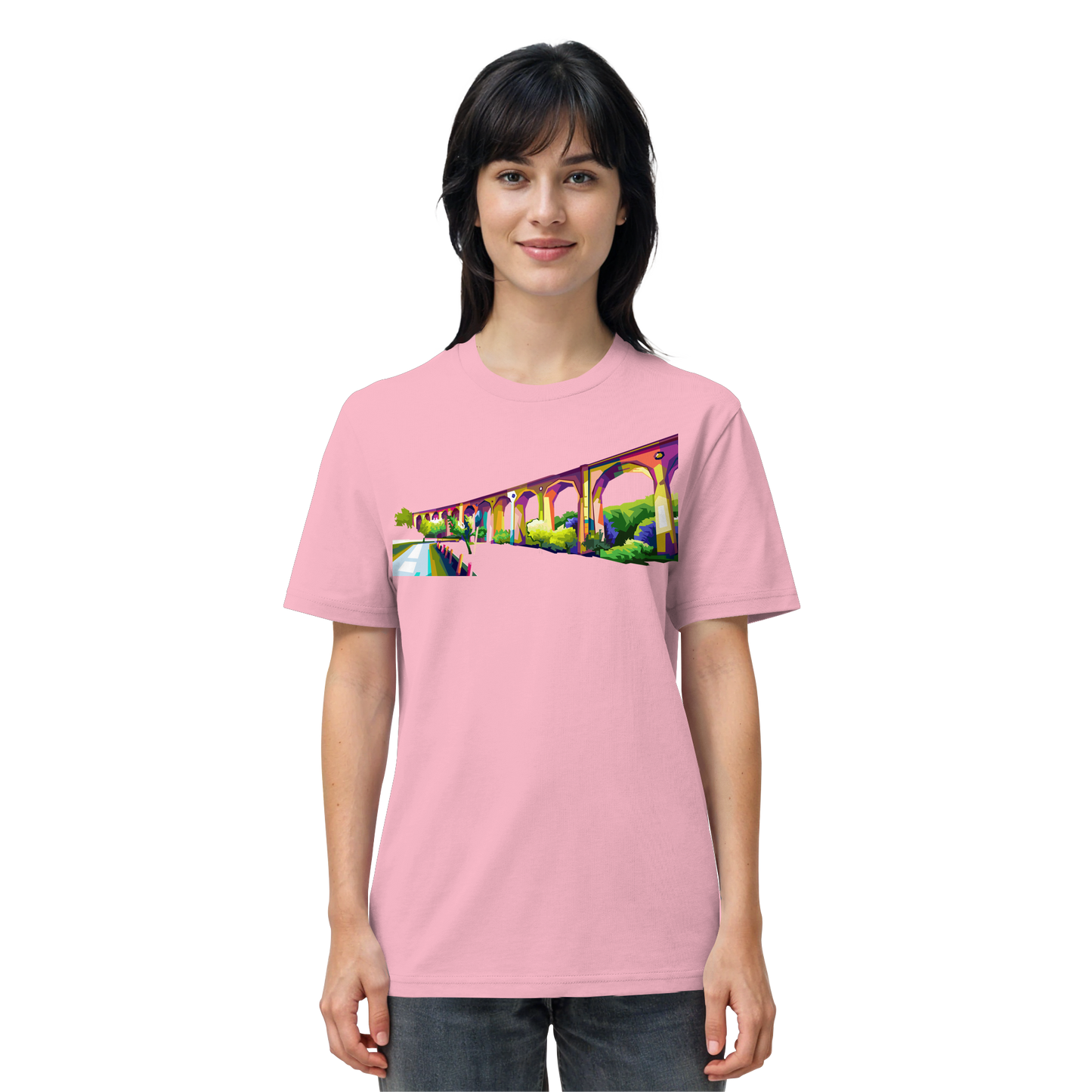 Buntes Altenbeken - T-Shirt