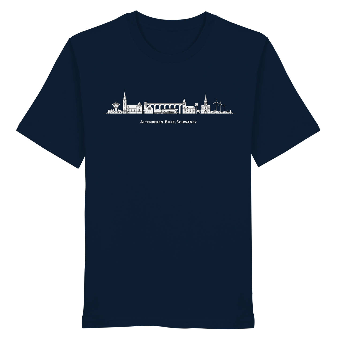 Altenbeken. Buke. Schwaney. - T-Shirt