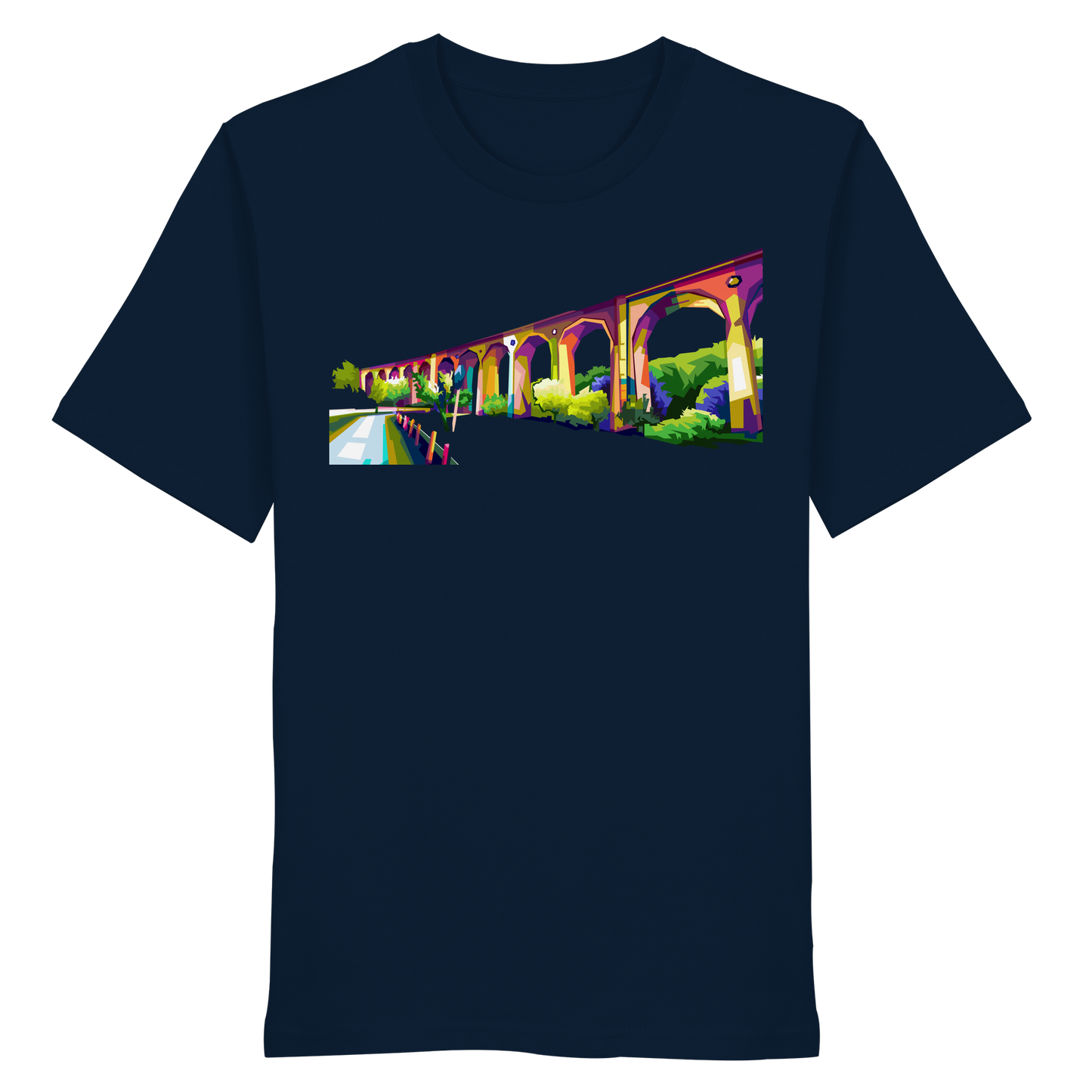 Buntes Altenbeken - T-Shirt